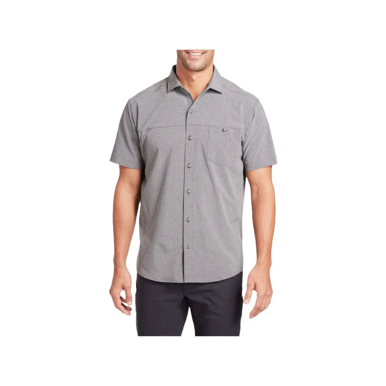 Kuhl Mens Optimizr SS Shirt