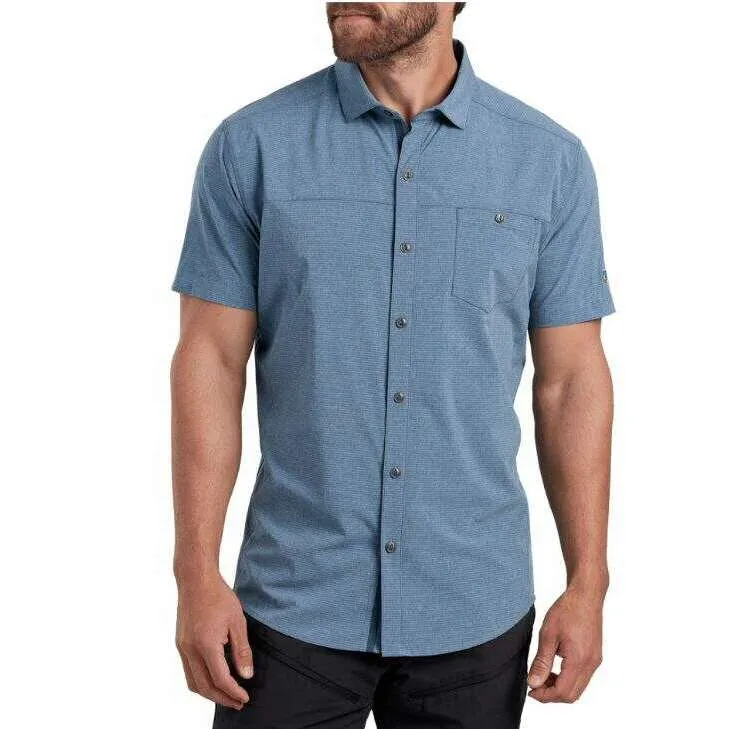 Kuhl Mens Optimizr SS Shirt