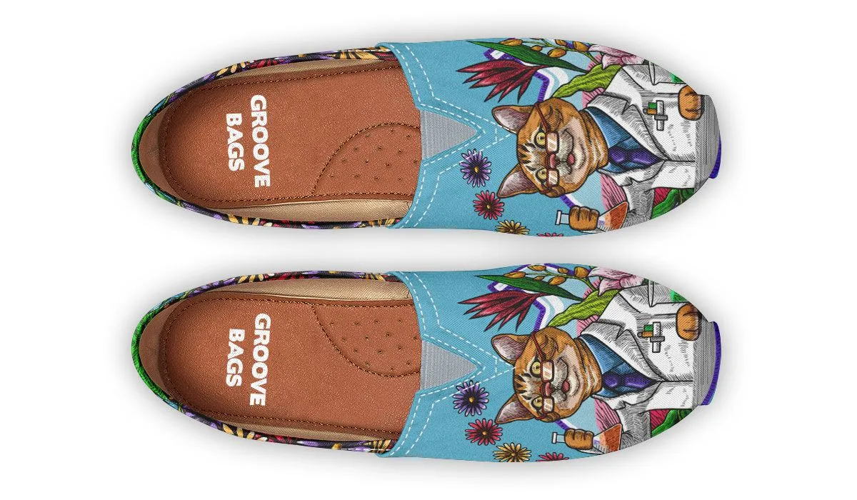 Lab Science Feline Casual Shoes