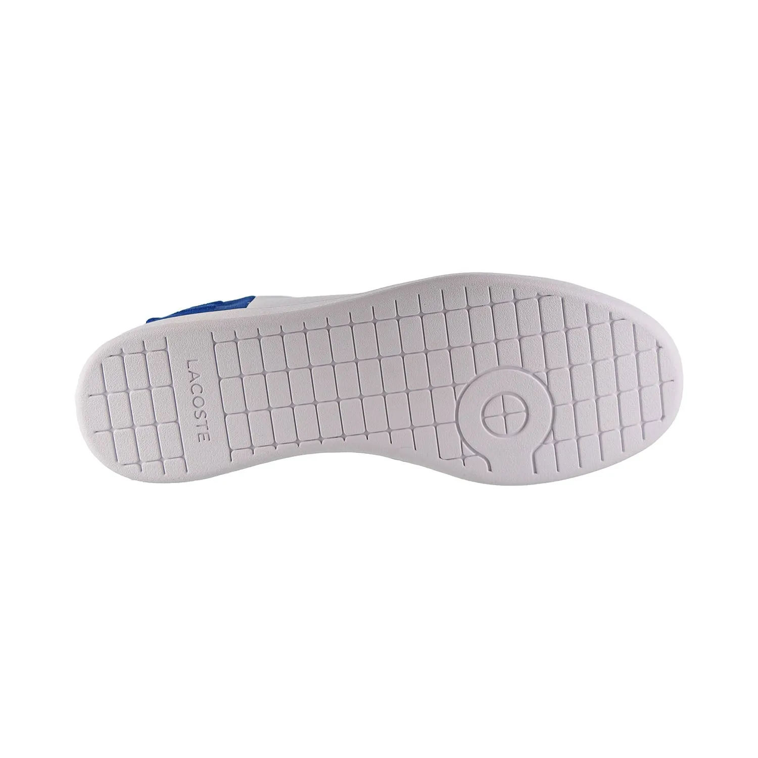 Lacoste Carnaby Evo 419 2 SMA Men's Shoes White/Blue