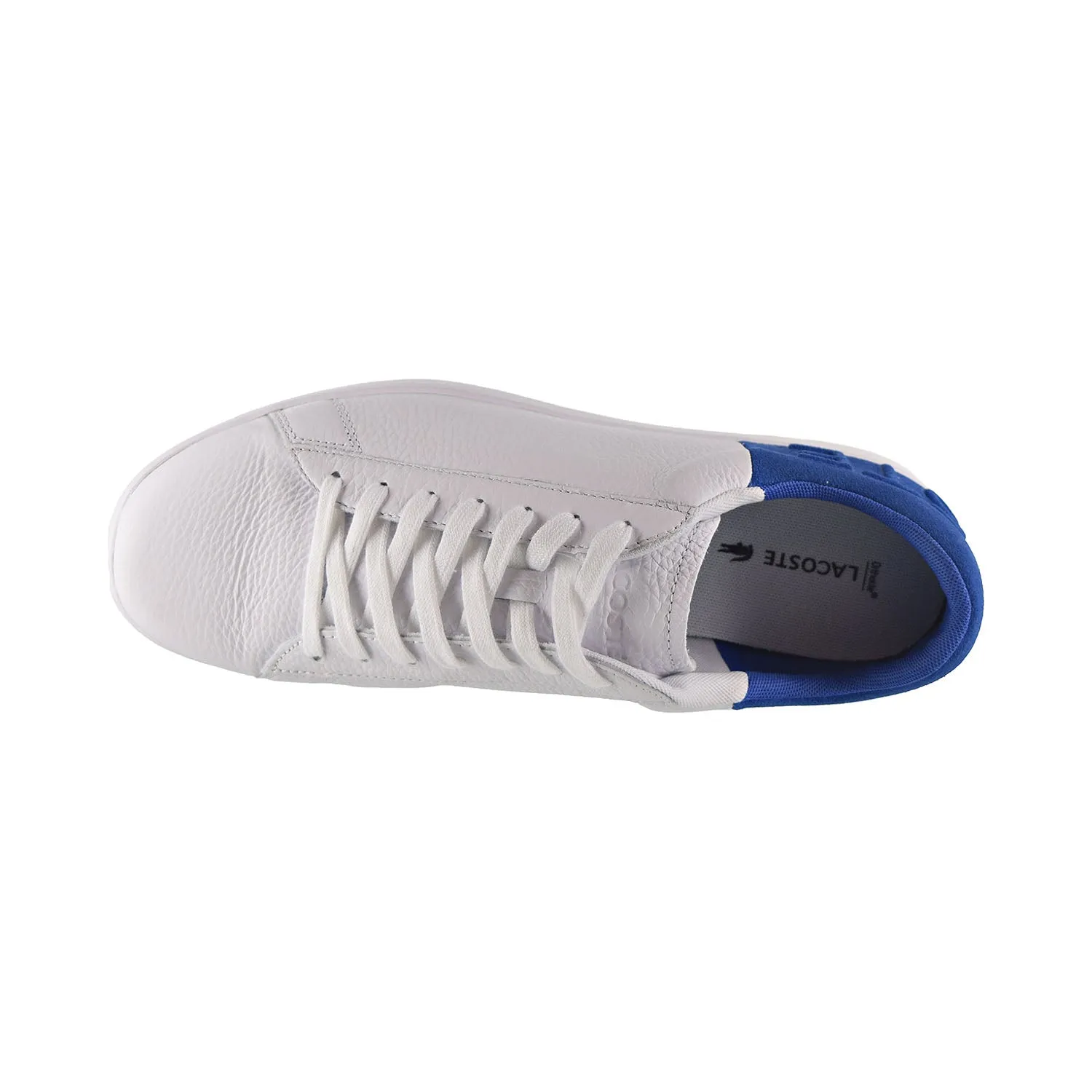 Lacoste Carnaby Evo 419 2 SMA Men's Shoes White/Blue