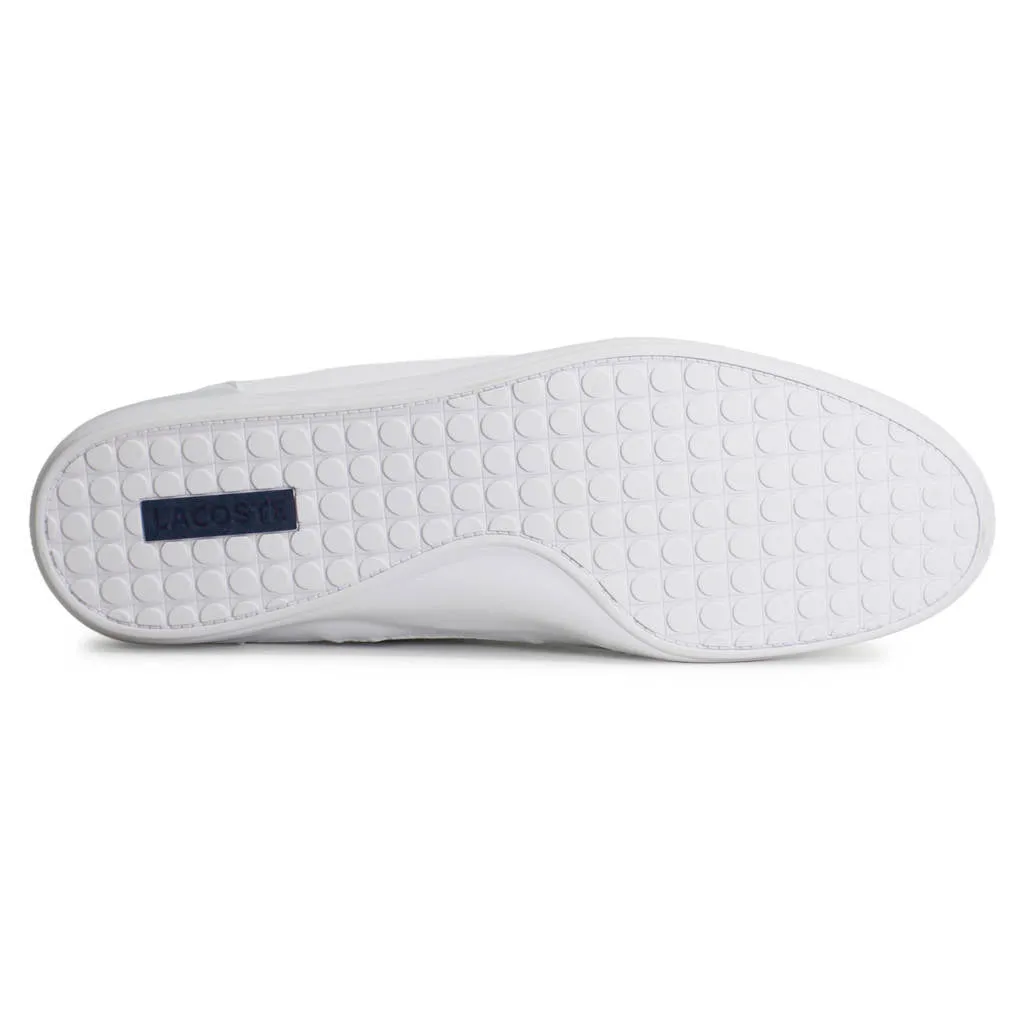 Lacoste Chaymon Textile Synthetic Men's Low Top Trainers