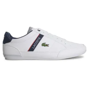Lacoste Chaymon Textile Synthetic Men's Low Top Trainers