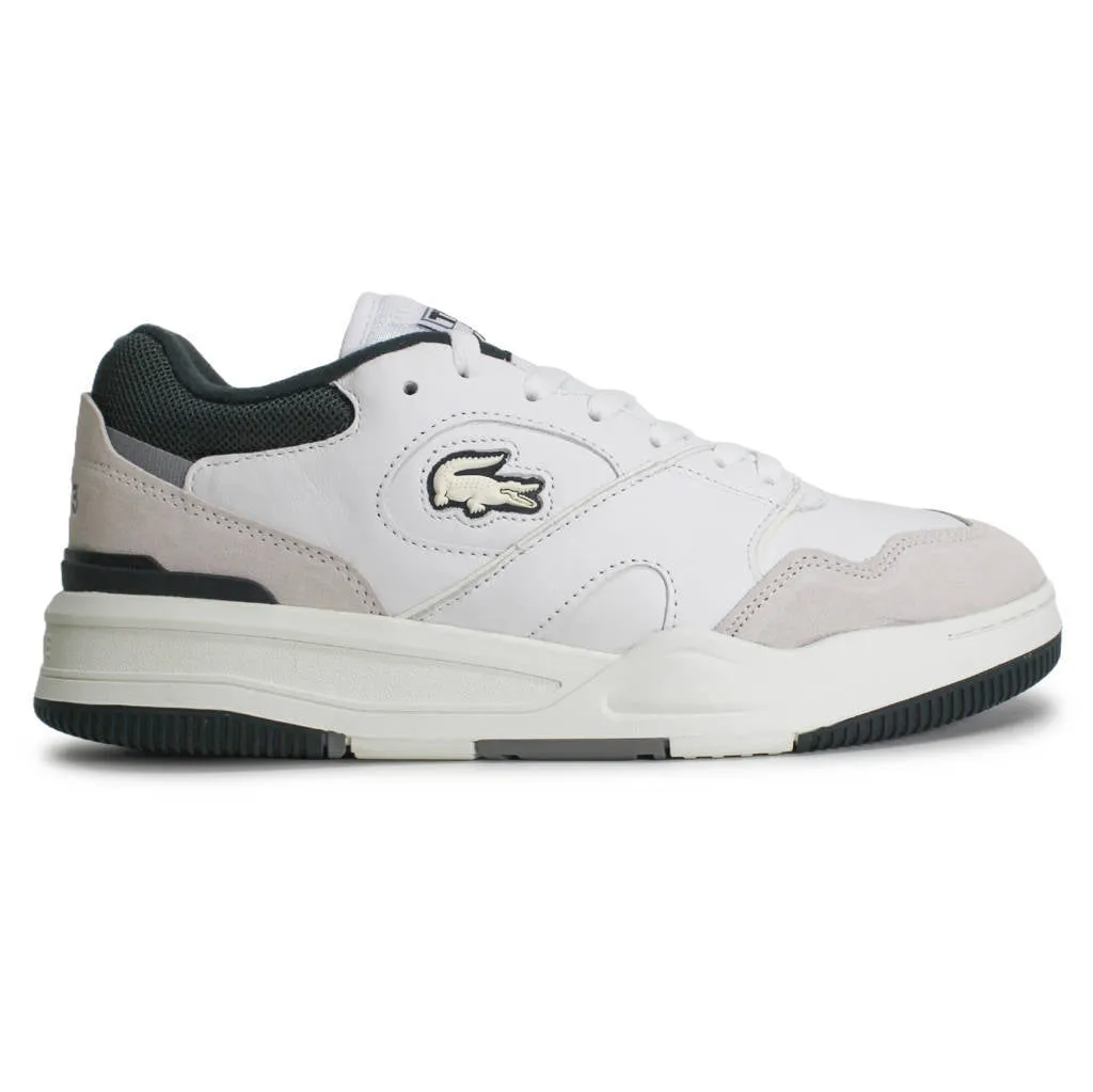 Lacoste Lineshot Leather Men's Low Top Trainers