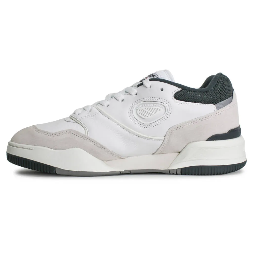 Lacoste Lineshot Leather Men's Low Top Trainers