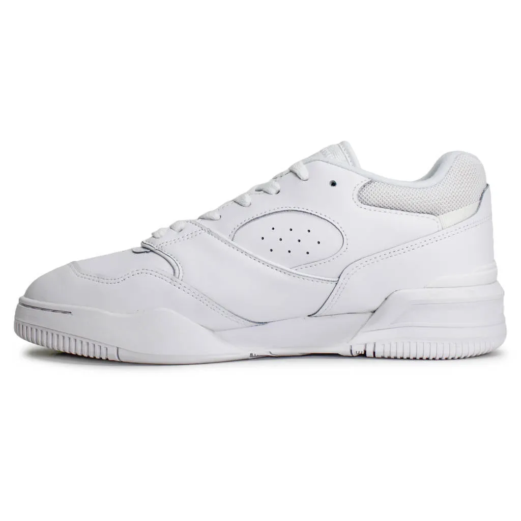 Lacoste Lineshot Leather Men's Low Top Trainers