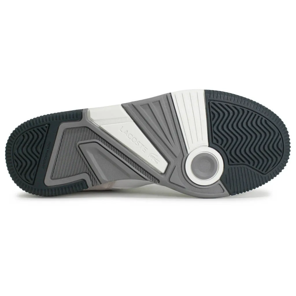 Lacoste Lineshot Leather Men's Low Top Trainers