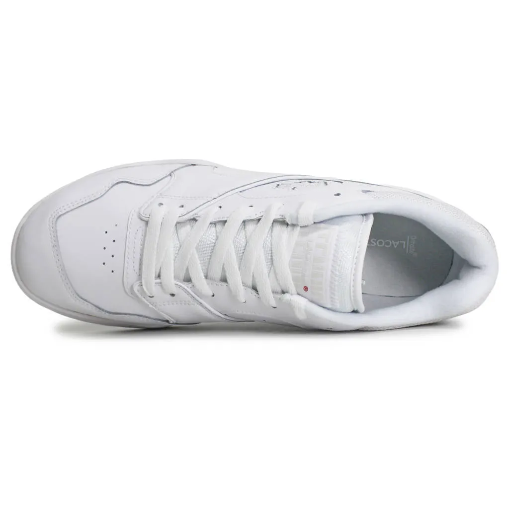 Lacoste Lineshot Leather Men's Low Top Trainers