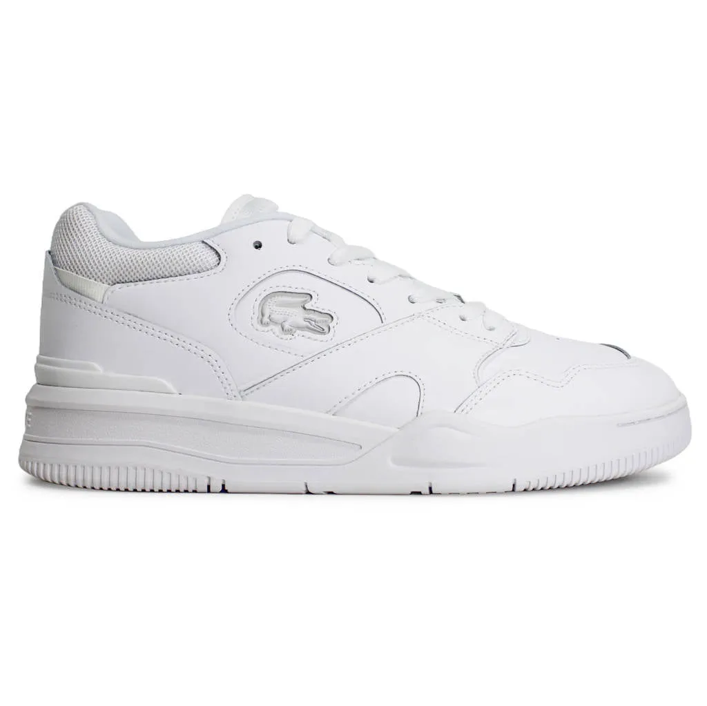 Lacoste Lineshot Leather Men's Low Top Trainers