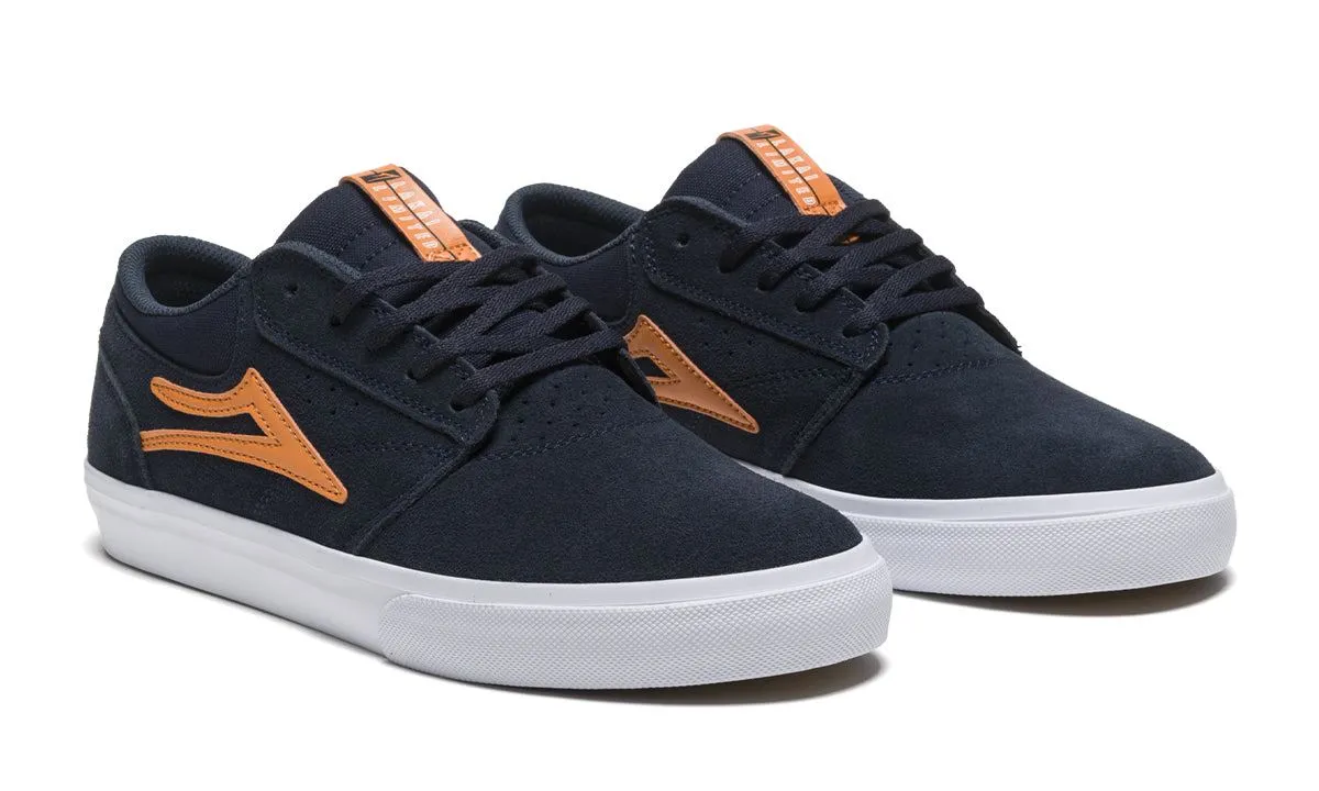 Lakai Griffin Skate Shoes - Midnight