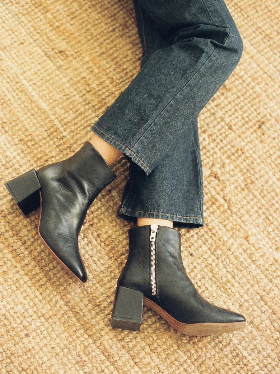 lazaro boots