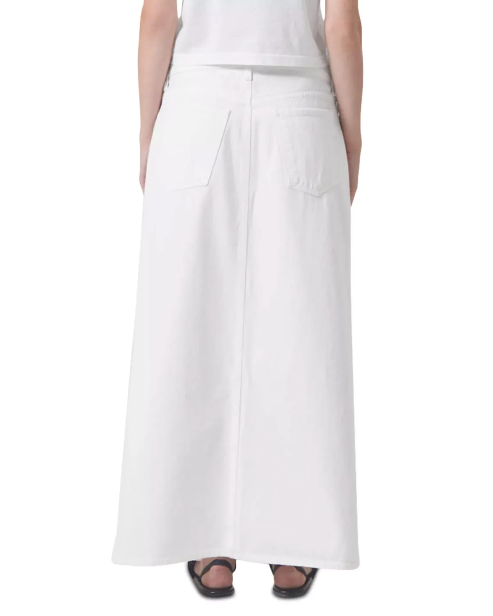 Leif Skirt in Milkshake