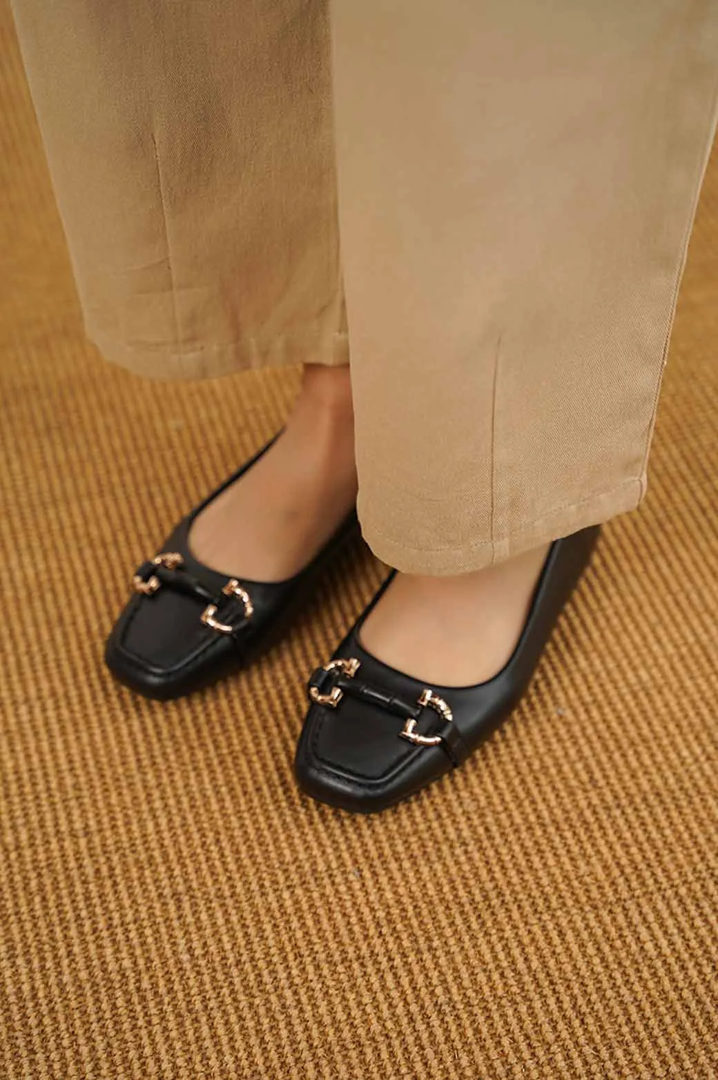 LEILA MAMA PUMPS
