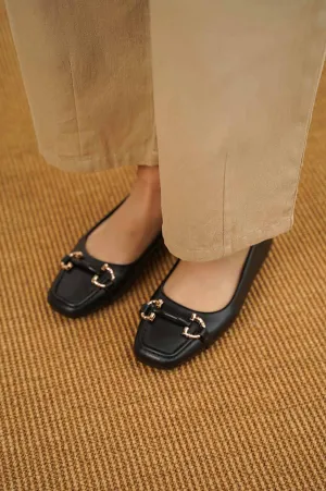LEILA MAMA PUMPS