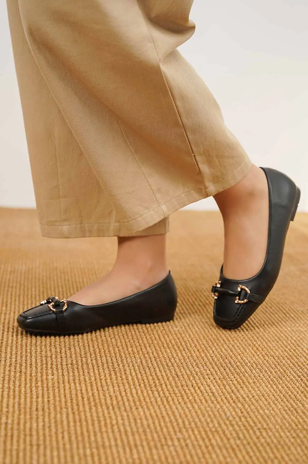 LEILA MAMA PUMPS