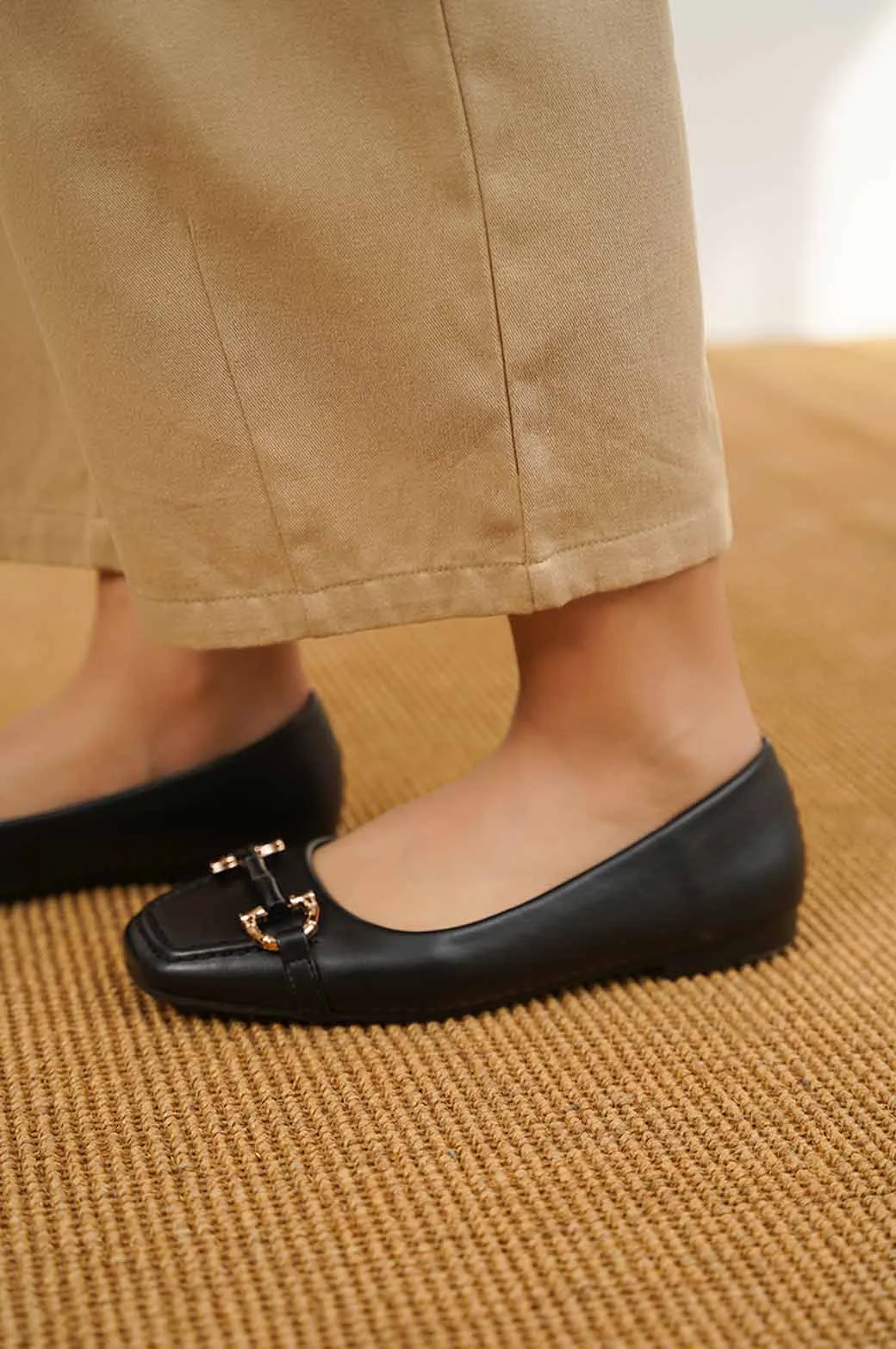 LEILA MAMA PUMPS