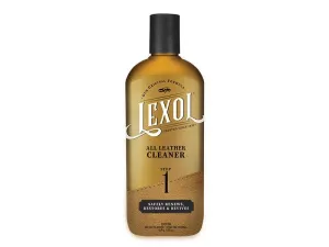 Lexol Leather Cleaner Flip Cap