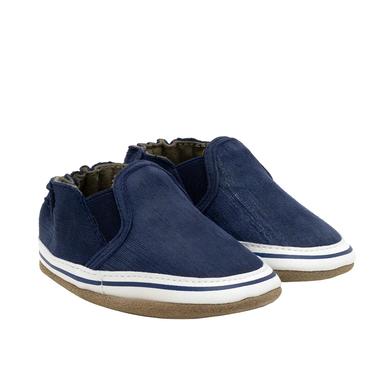 Liam Basic Soft Sole Navy
