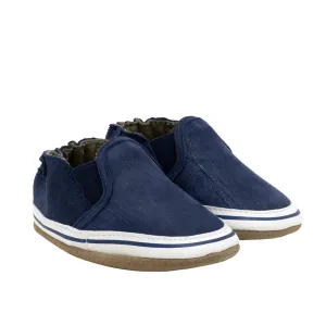 Liam Basic Soft Sole Navy