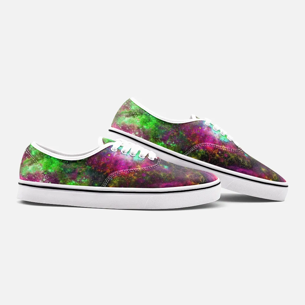 Lilith Psychedelic Full-Style Skate Shoes