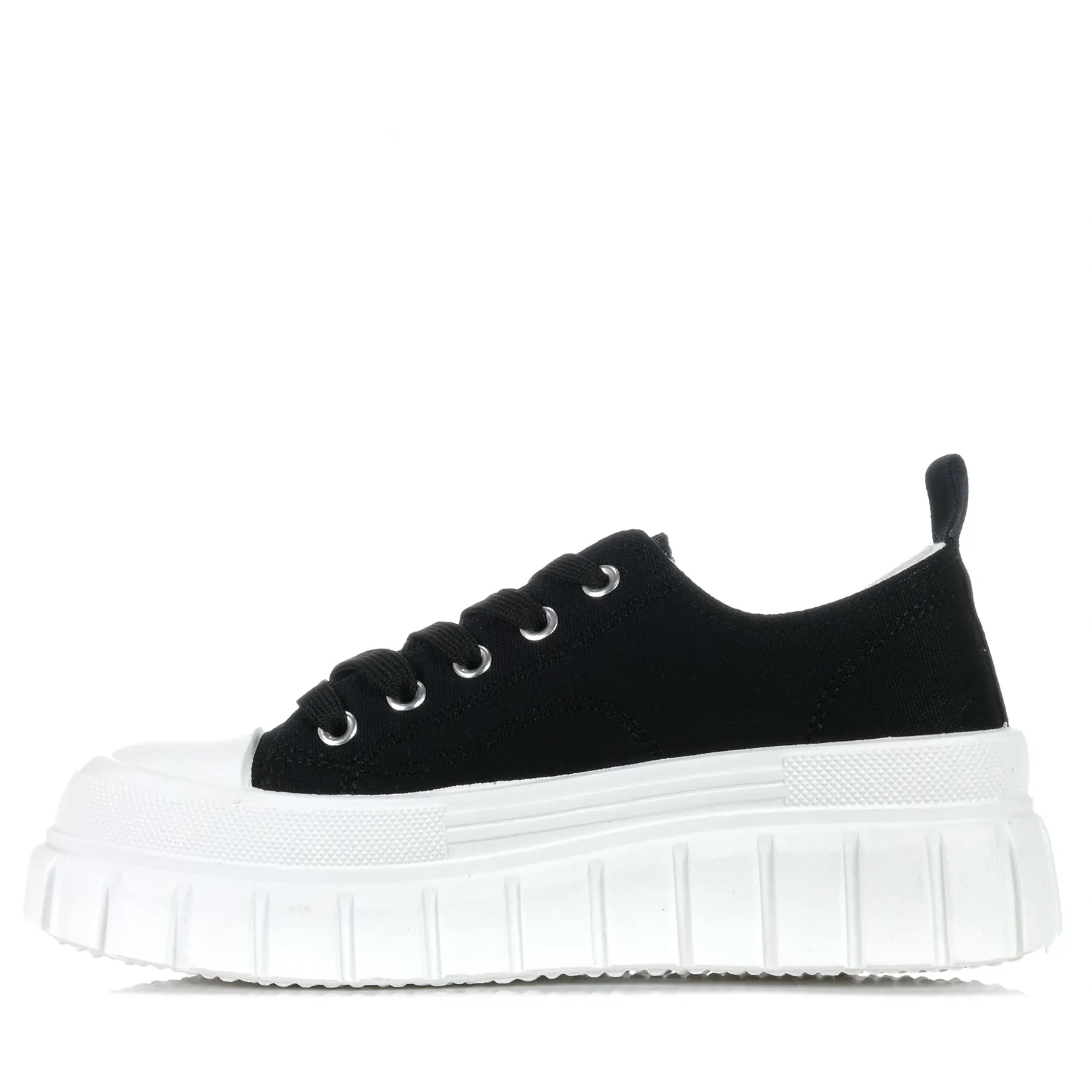 Los Cabos Runna Black Textile