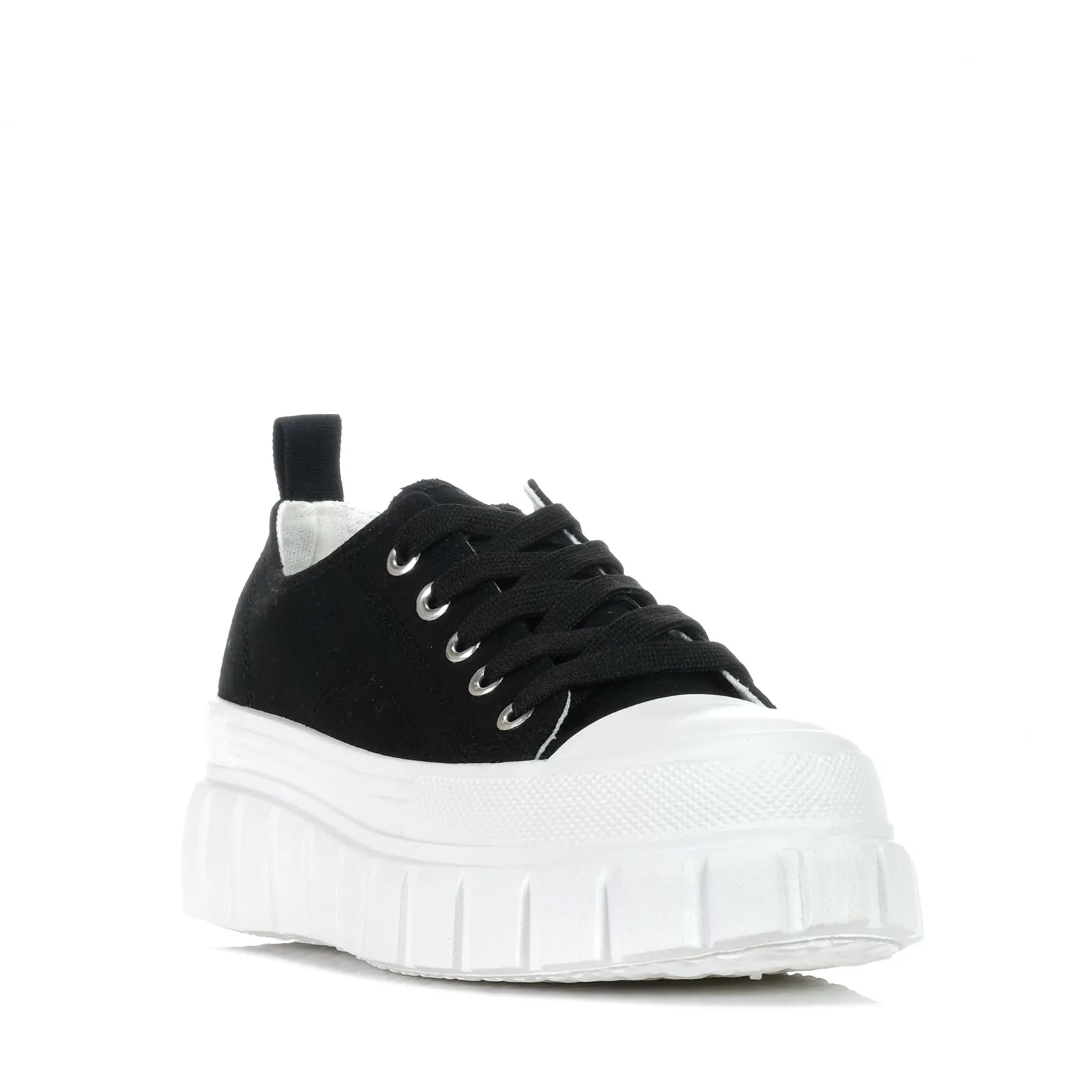 Los Cabos Runna Black Textile