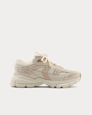 Marathon R-Trail Beige / Beige Low Top Sneakers