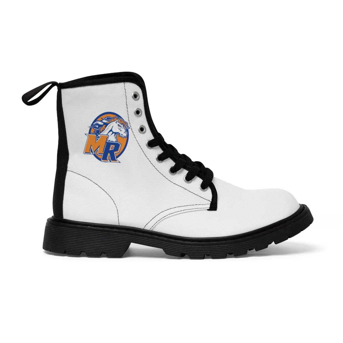Marvin Ridge HS Women's Canvas Boots
