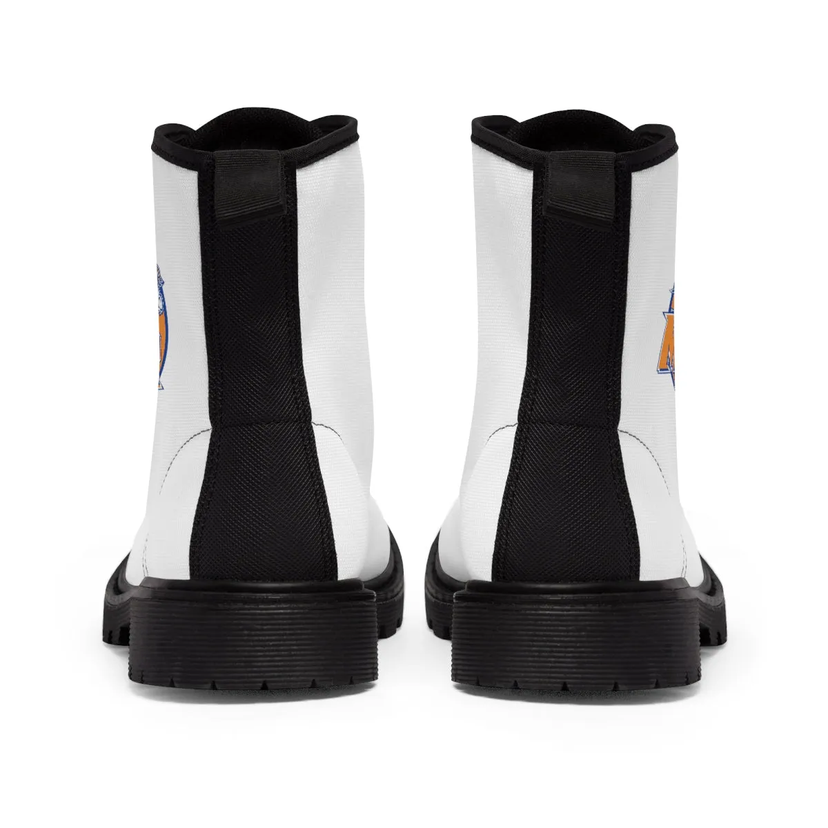 Marvin Ridge HS Women's Canvas Boots