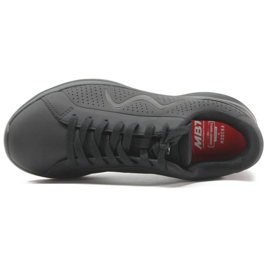 MBT M800 Synthetic Leather Women's Low Top Trainers