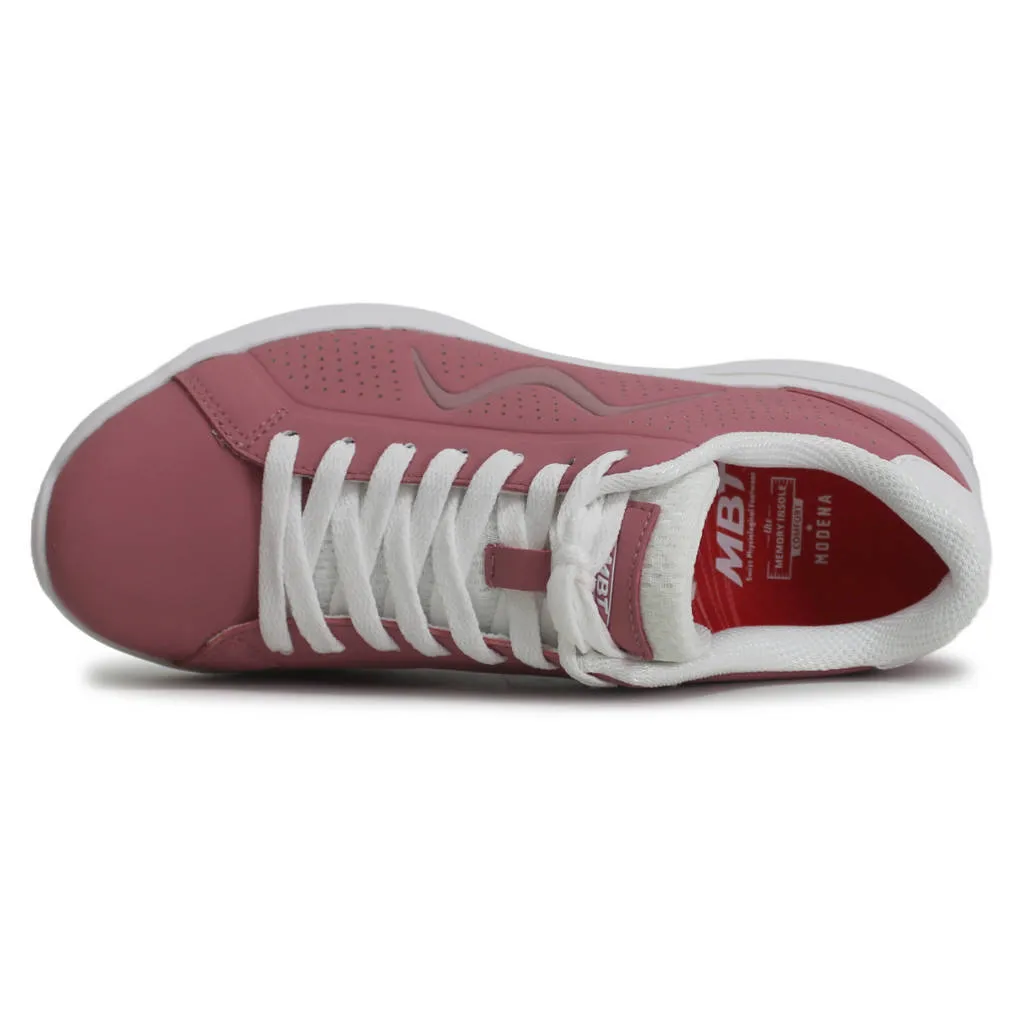 MBT M800 Synthetic Leather Women's Low Top Trainers