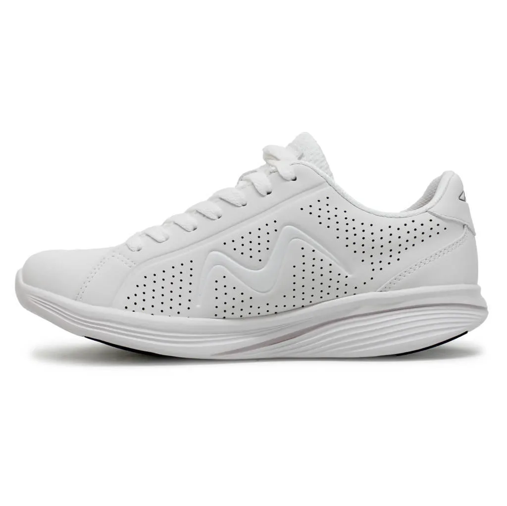 MBT M800 Synthetic Leather Women's Low Top Trainers
