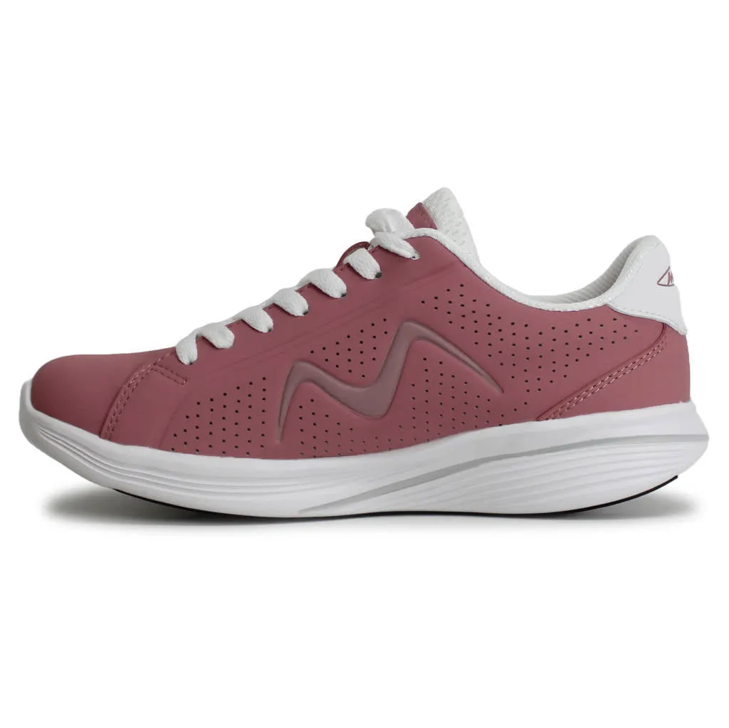 MBT M800 Synthetic Leather Women's Low Top Trainers