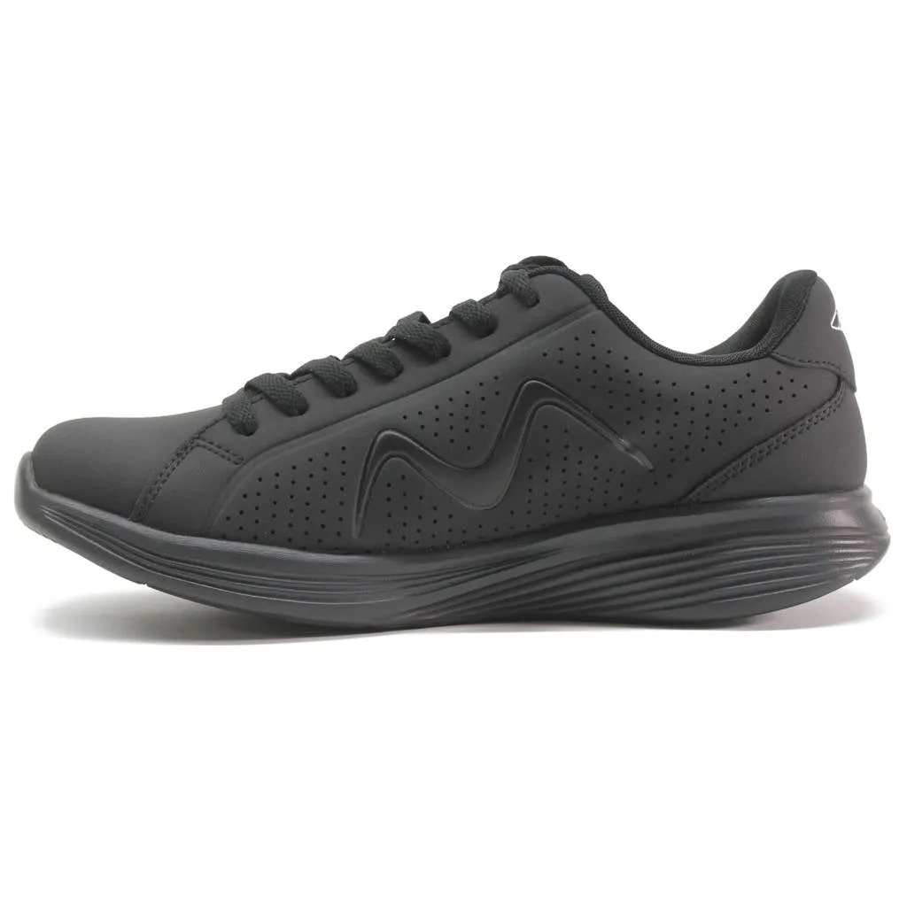MBT M800 Synthetic Leather Women's Low Top Trainers