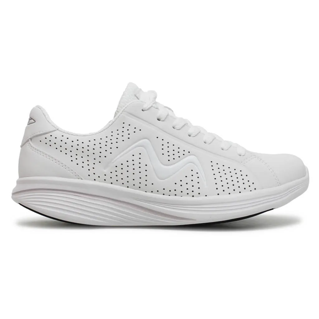 MBT M800 Synthetic Leather Women's Low Top Trainers