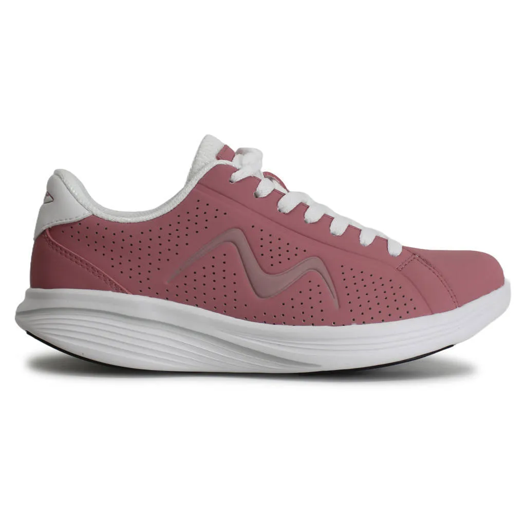 MBT M800 Synthetic Leather Women's Low Top Trainers