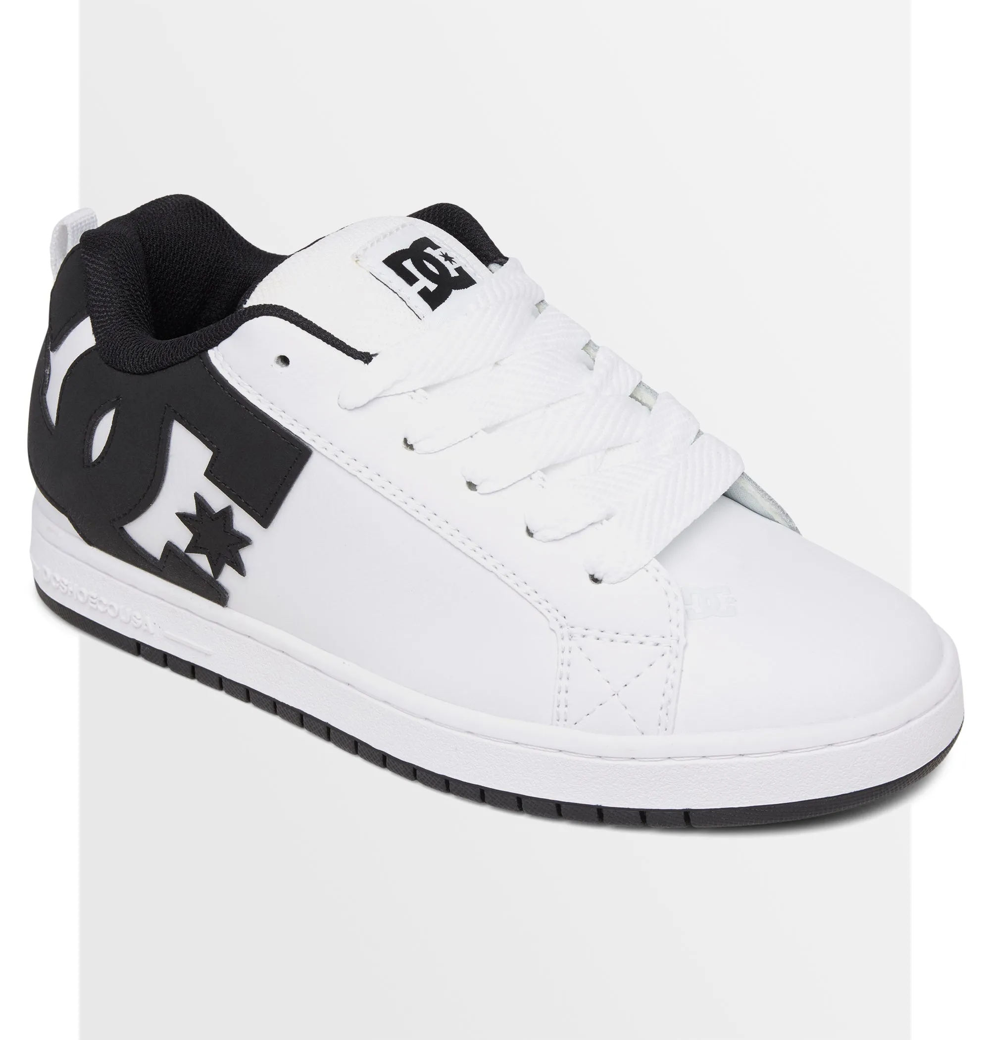 Mens Court Graffik Skate Shoes