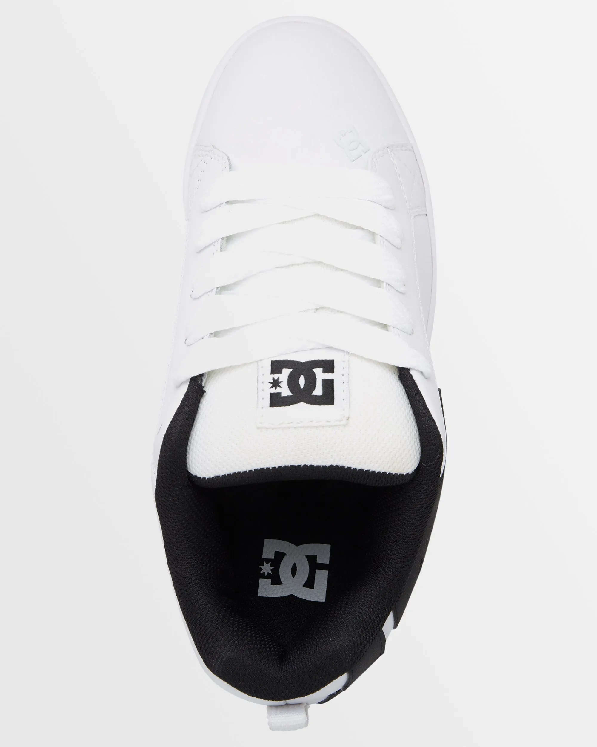 Mens Court Graffik Skate Shoes
