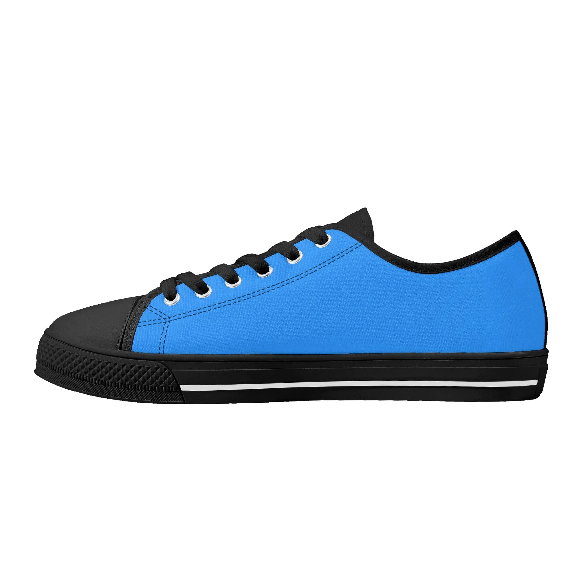 Men's Crackhead Low Top Canvas Shoes