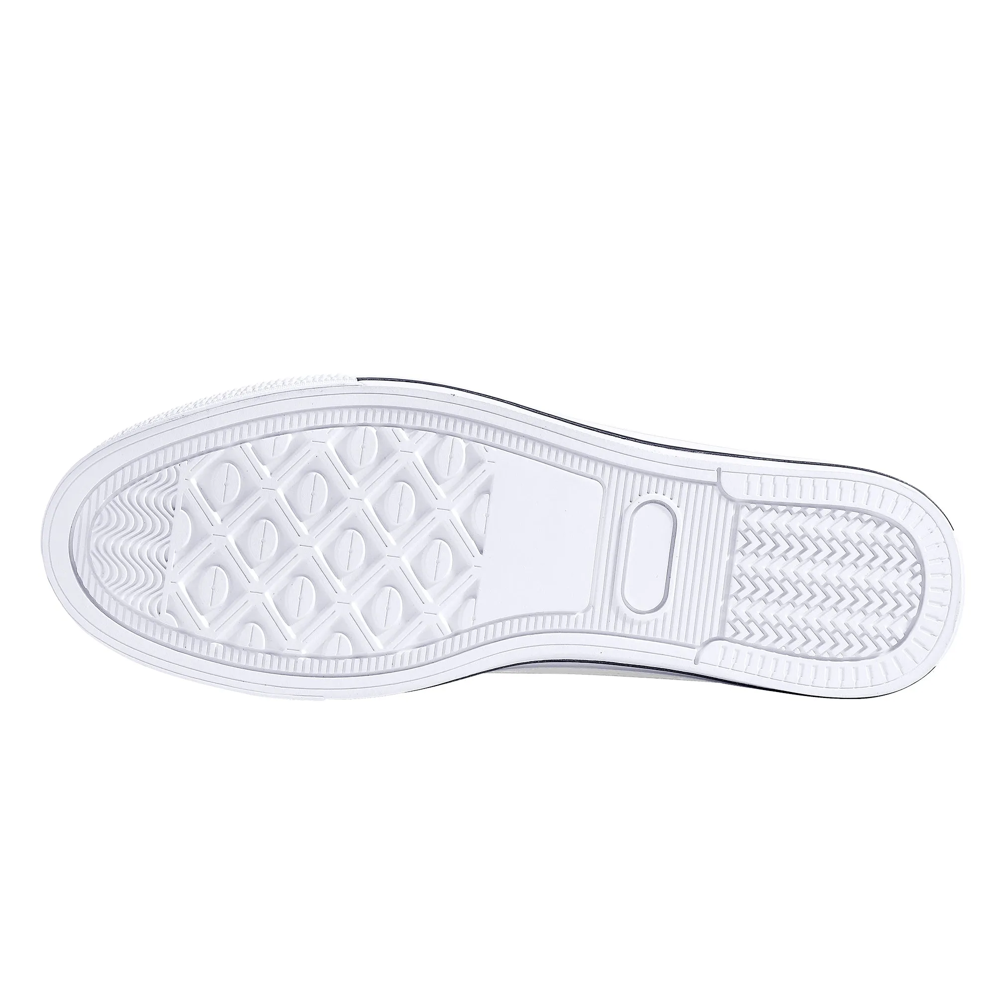 Men's Crackhead Low Top Canvas Shoes