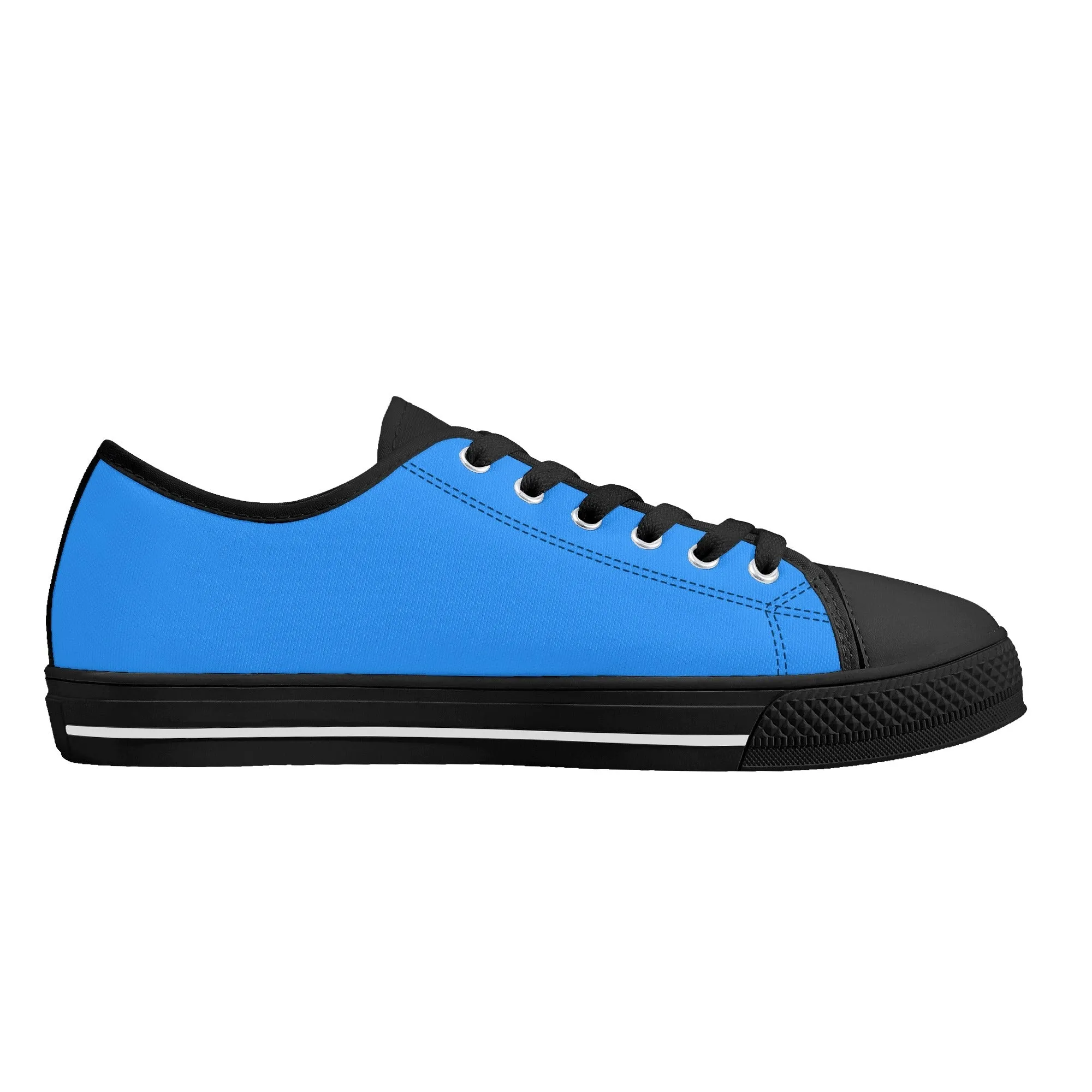 Men's Crackhead Low Top Canvas Shoes