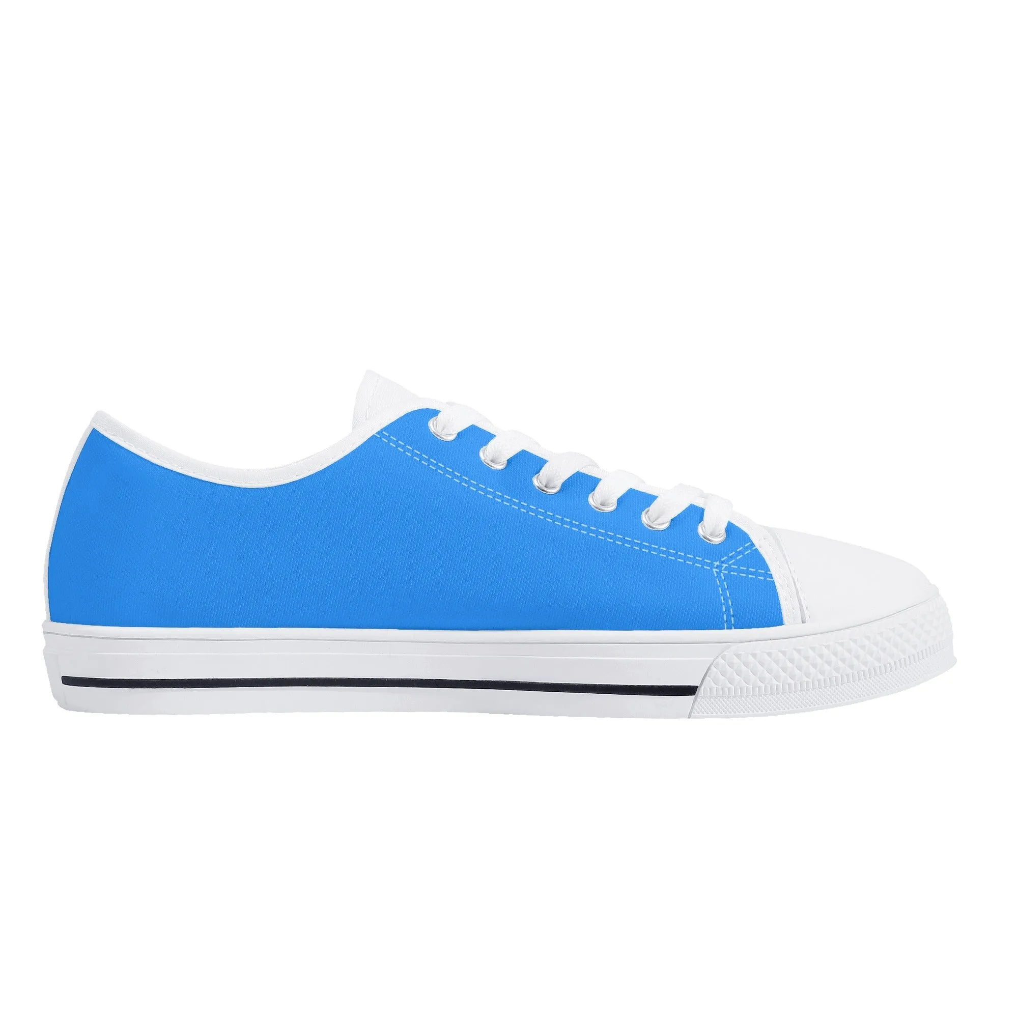 Men's Crackhead Low Top Canvas Shoes