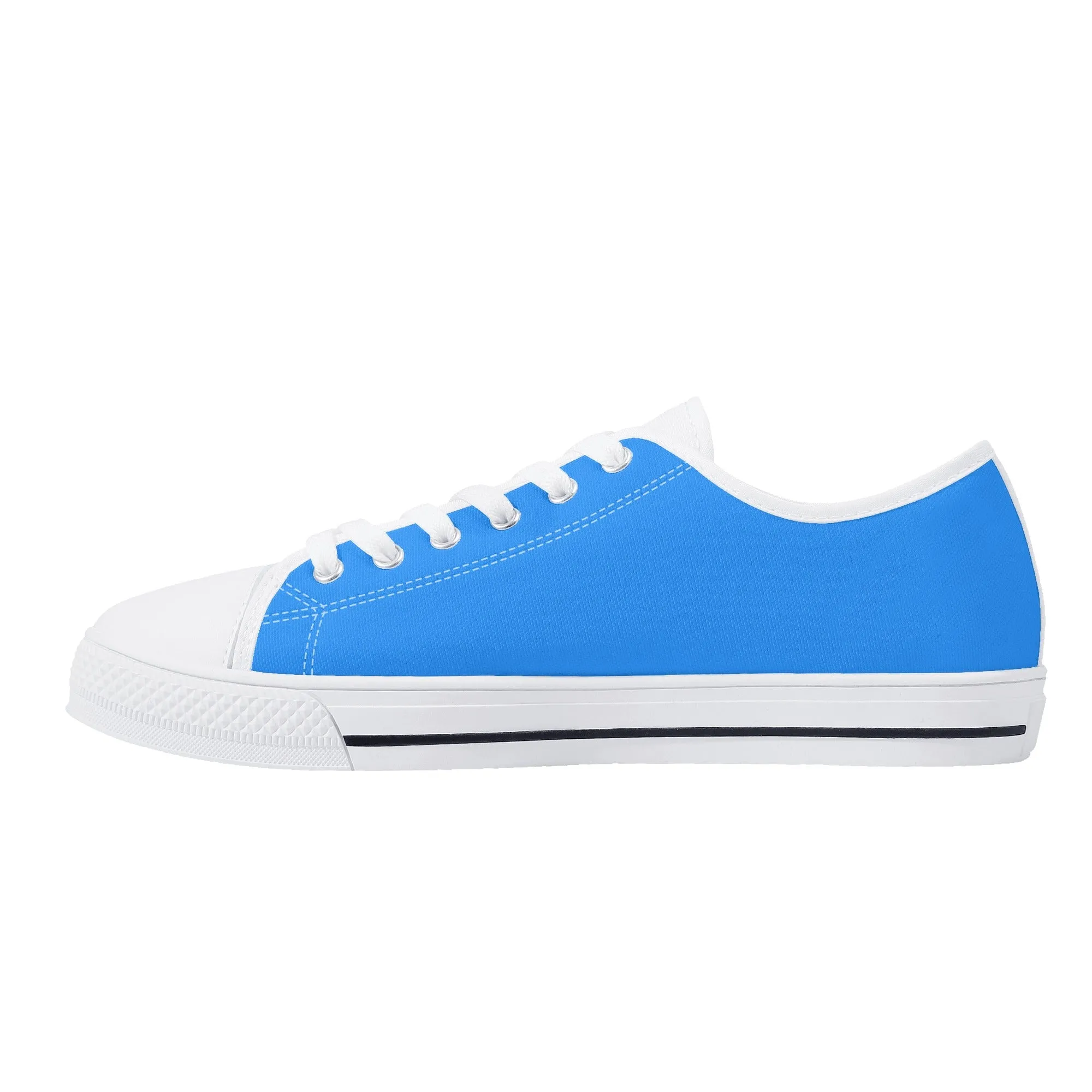 Men's Crackhead Low Top Canvas Shoes