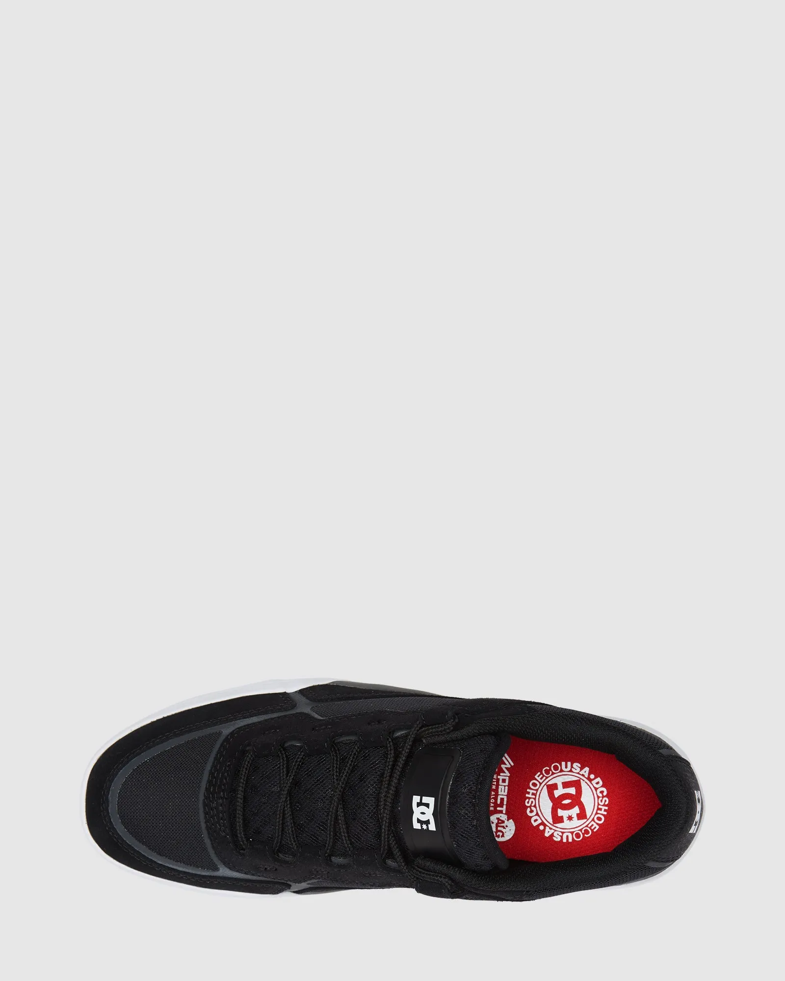 Mens DC Metric S Skate Shoes