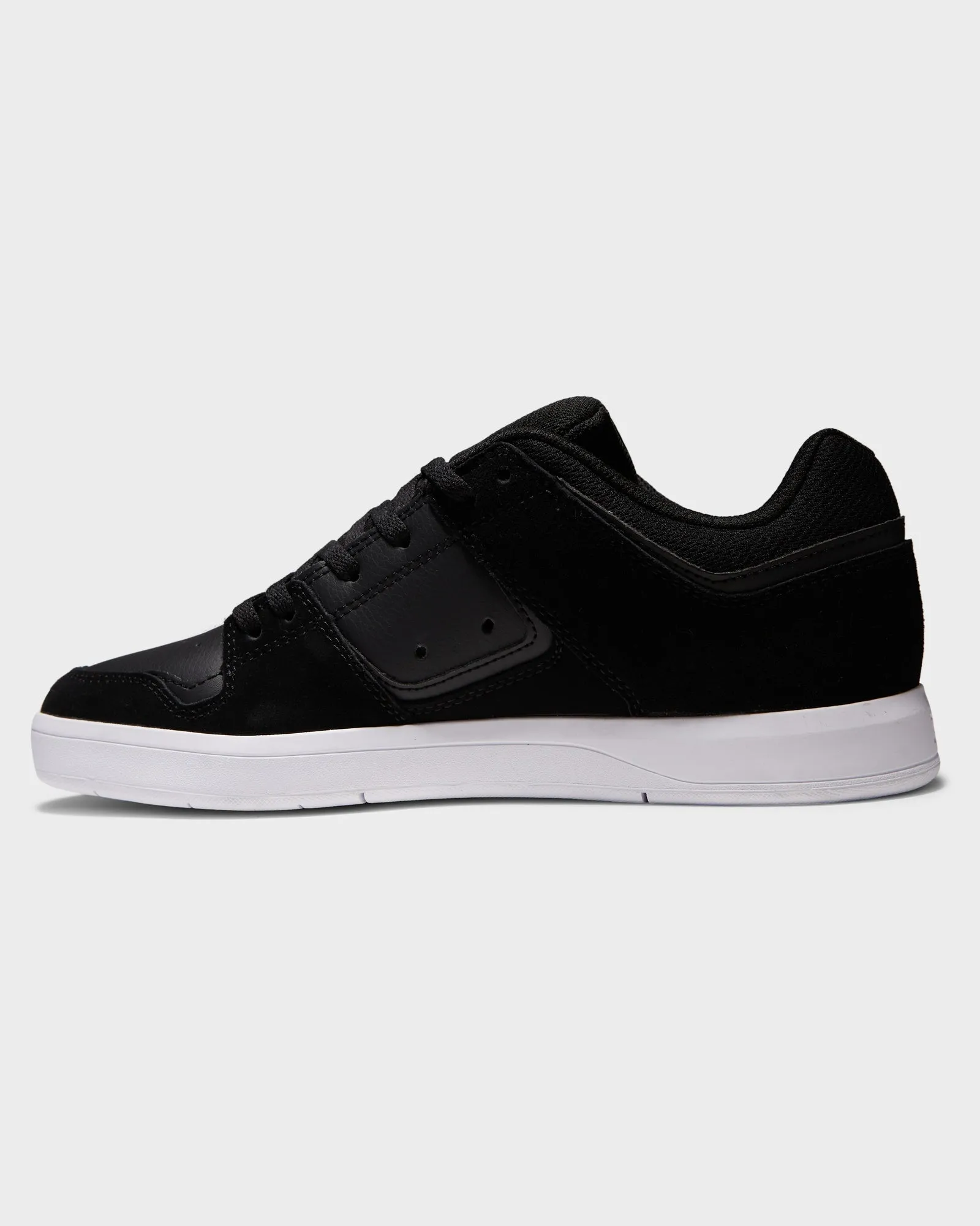 Mens DC Shoes Cure Skate Shoes