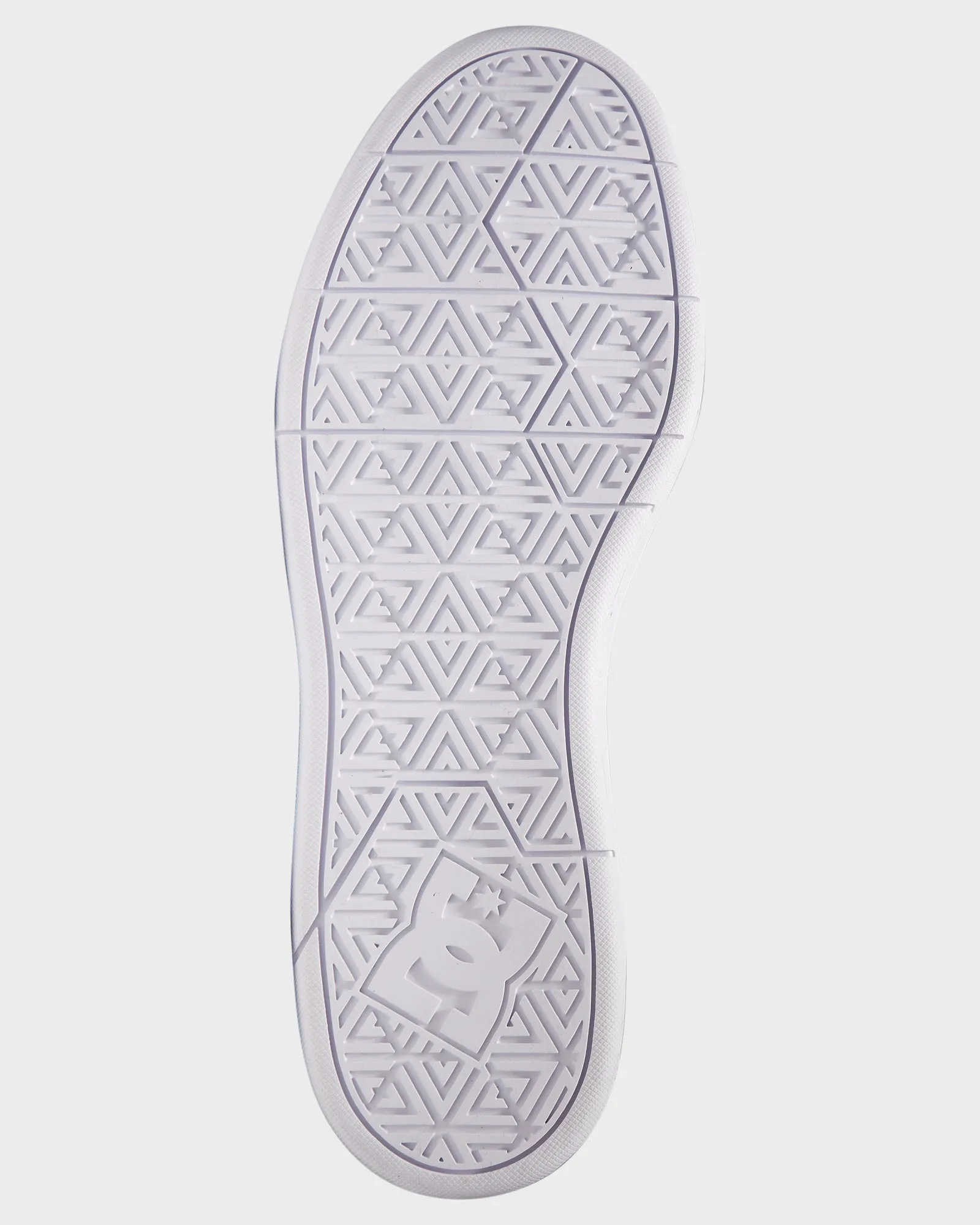Mens DC Shoes Cure Skate Shoes