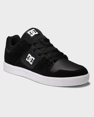 Mens DC Shoes Cure Skate Shoes