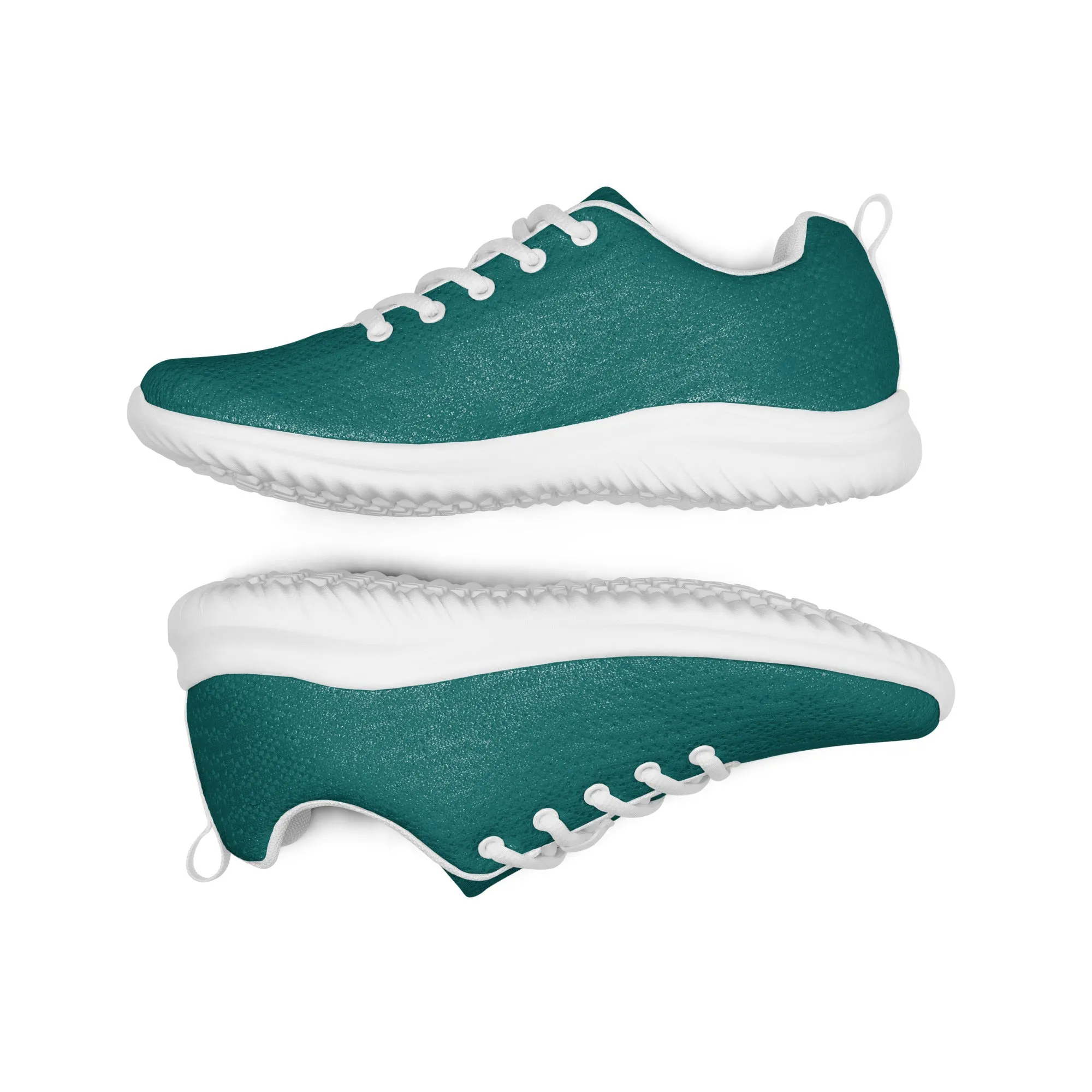 Men’s Turquoise Ahletic Shoes, Men's Turquoise Sneakers