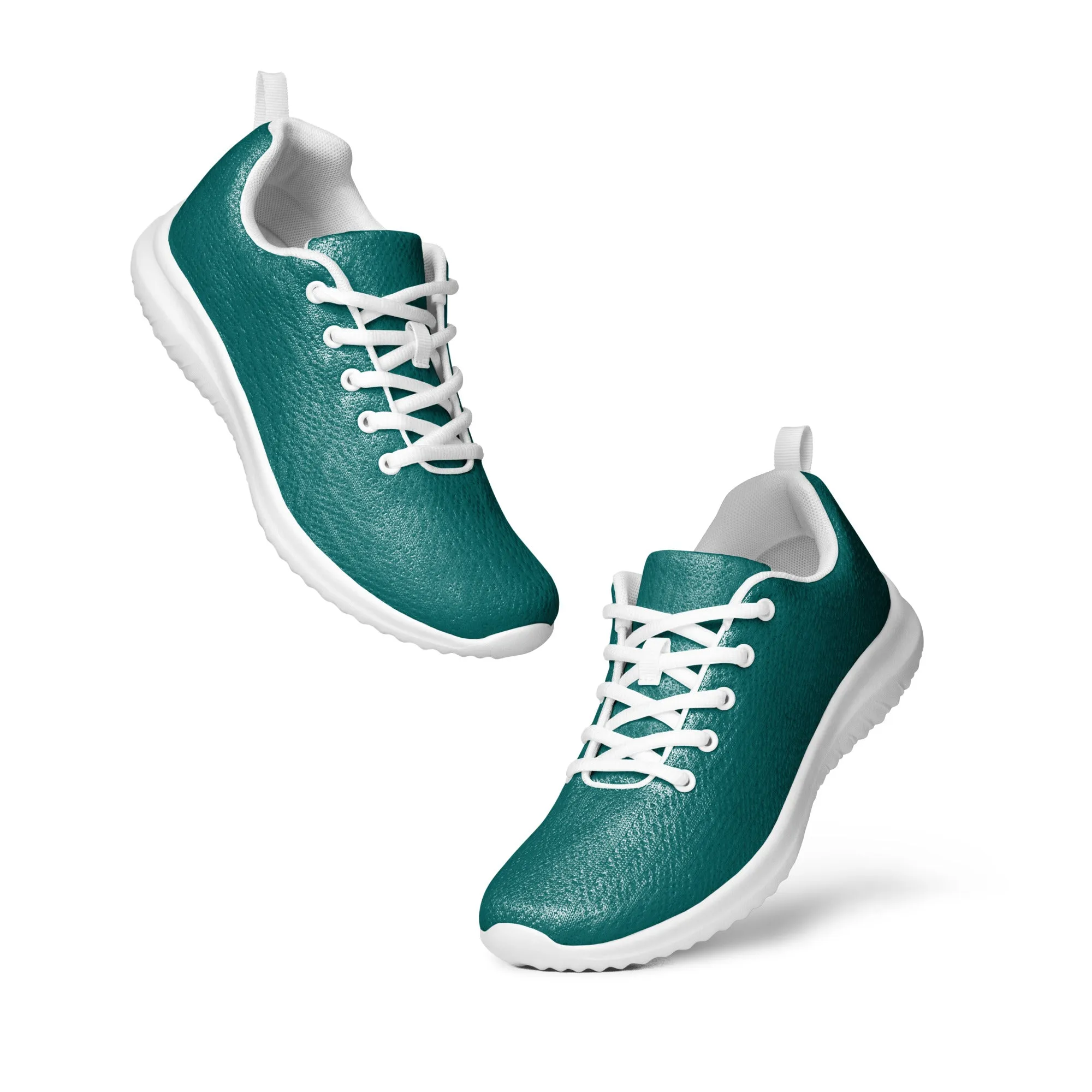 Men’s Turquoise Ahletic Shoes, Men's Turquoise Sneakers