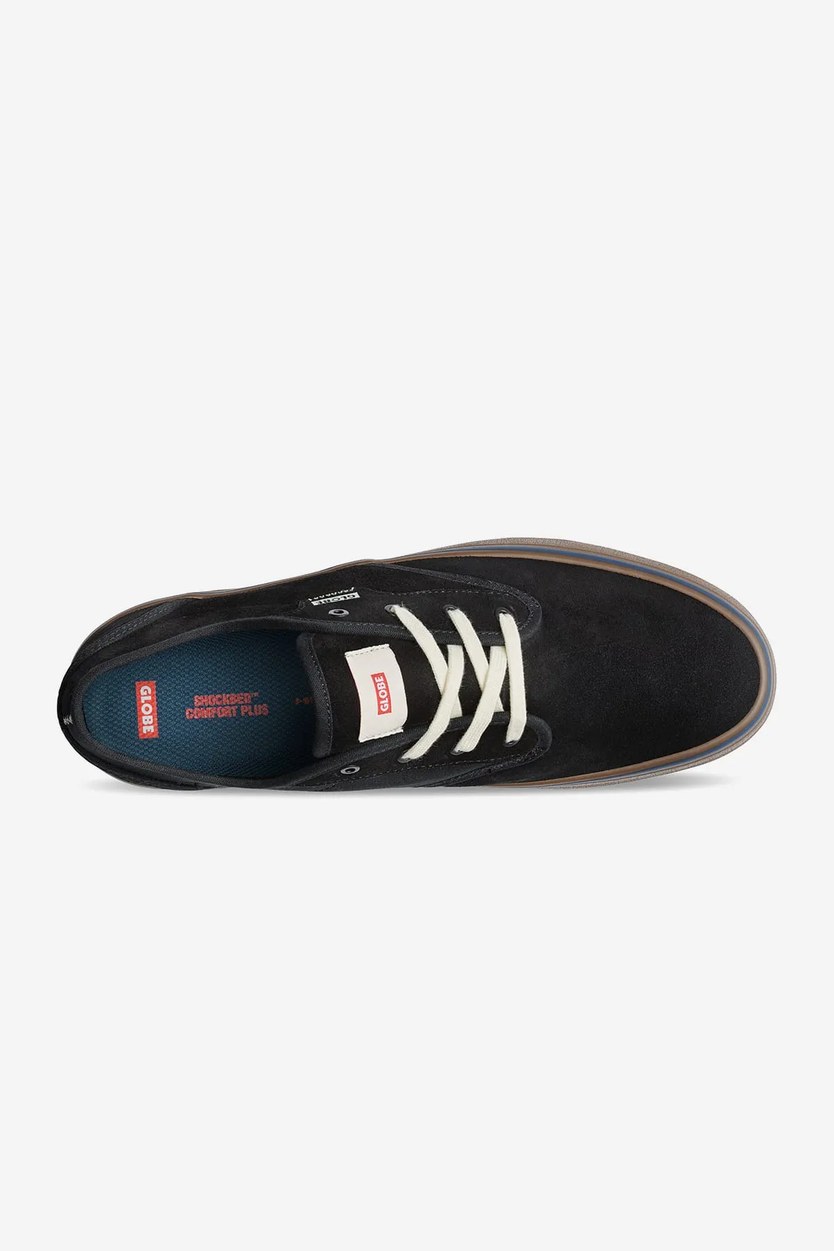 Motley II - Black/Gum - Shoes